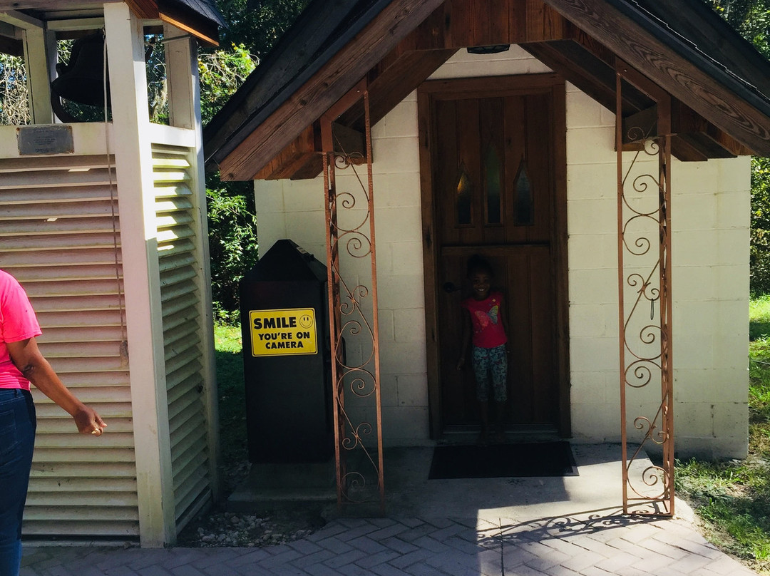 The Smallest Church in America-Townsend必去景点