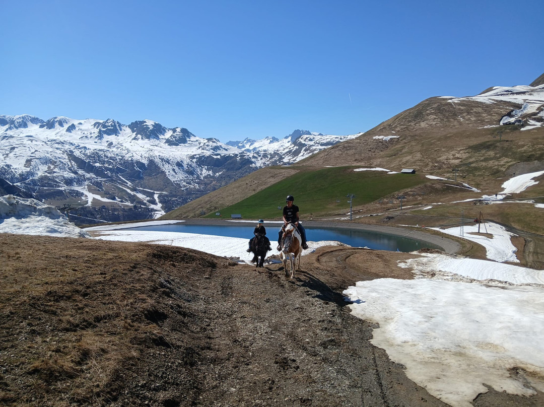 Les crins sauvages-Saint-Sorlin-d'Arves必去景点
