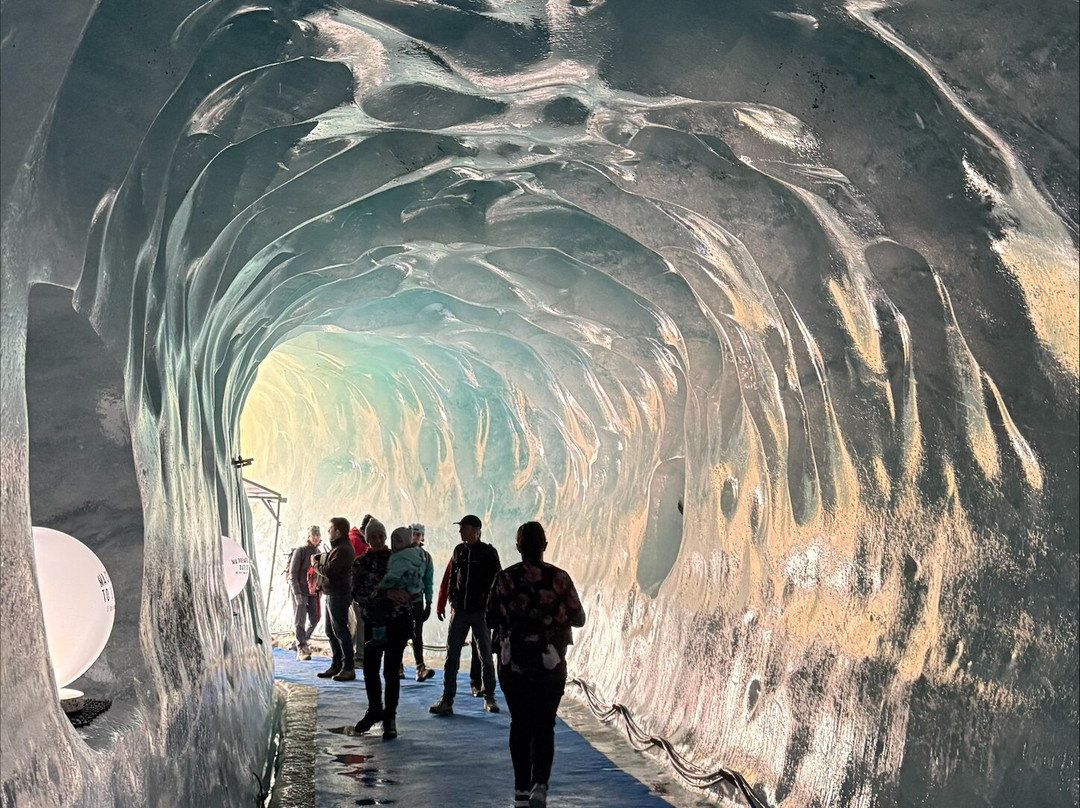Montenvers – Mer De Glace-霞慕尼必去景点