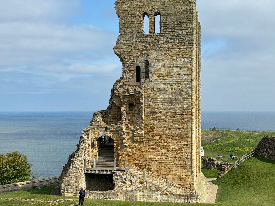 Scarborough Castle-斯卡伯勒必去景点