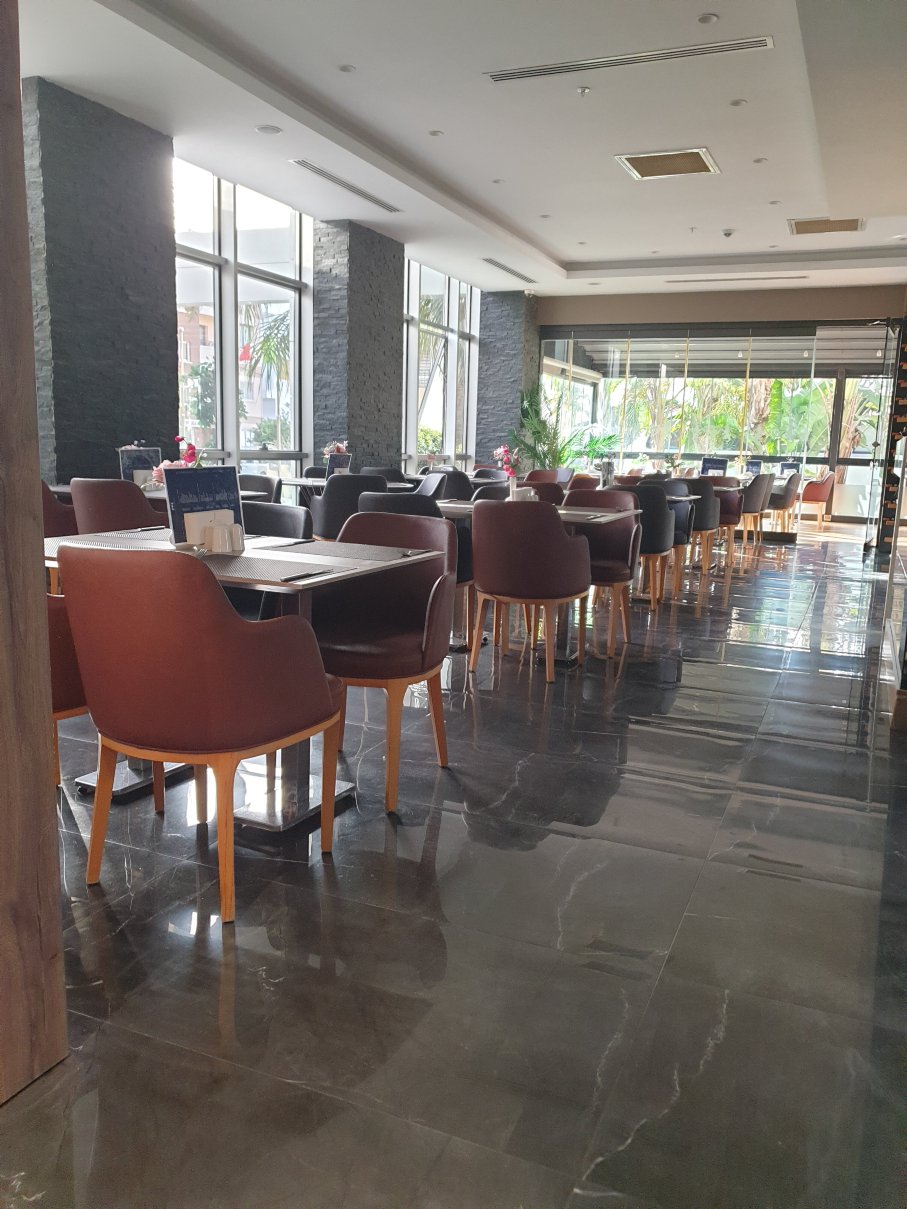 蓝宝石城大酒店-餐饮