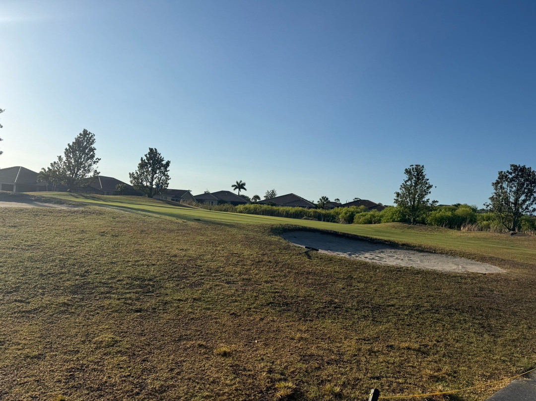 Oyster Creek Golf Course-恩格尔伍德必去景点