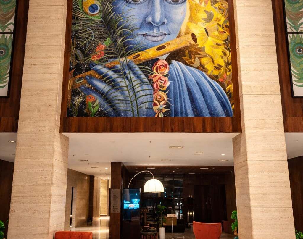 Lemon Tree Premier Dwarka（飞燕树酒店·德瓦卡分店）主图