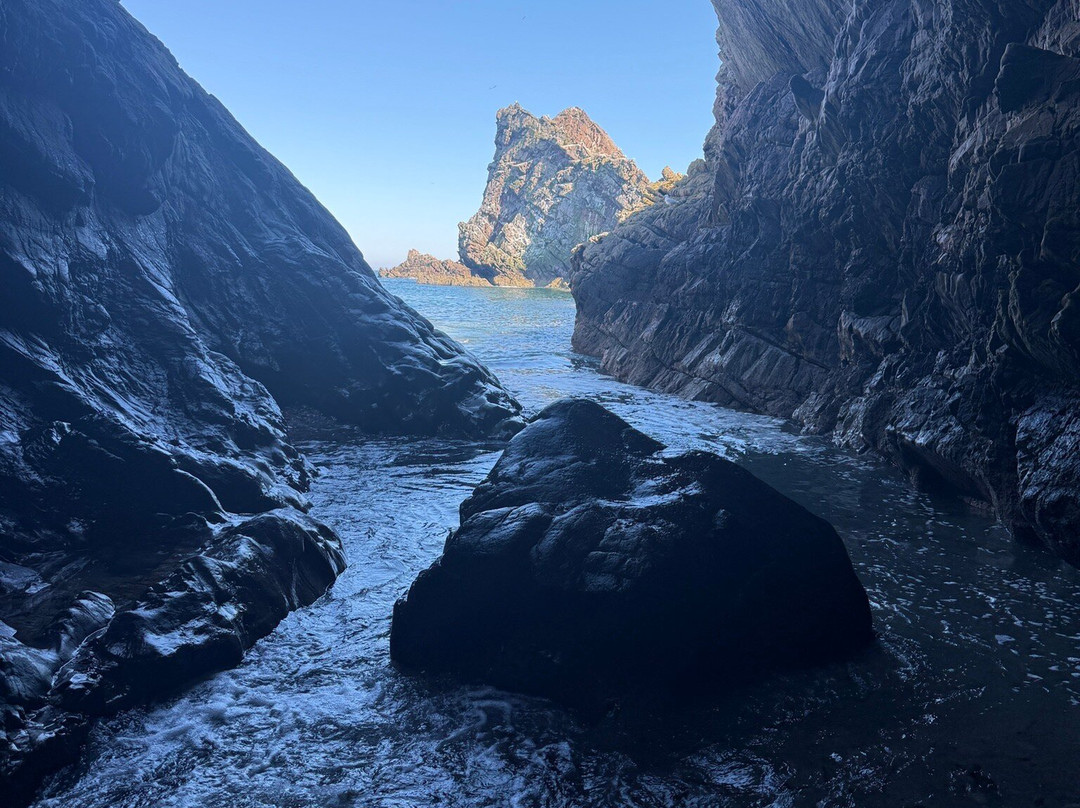 Bow Fiddle Rock-Portknockie必去景点