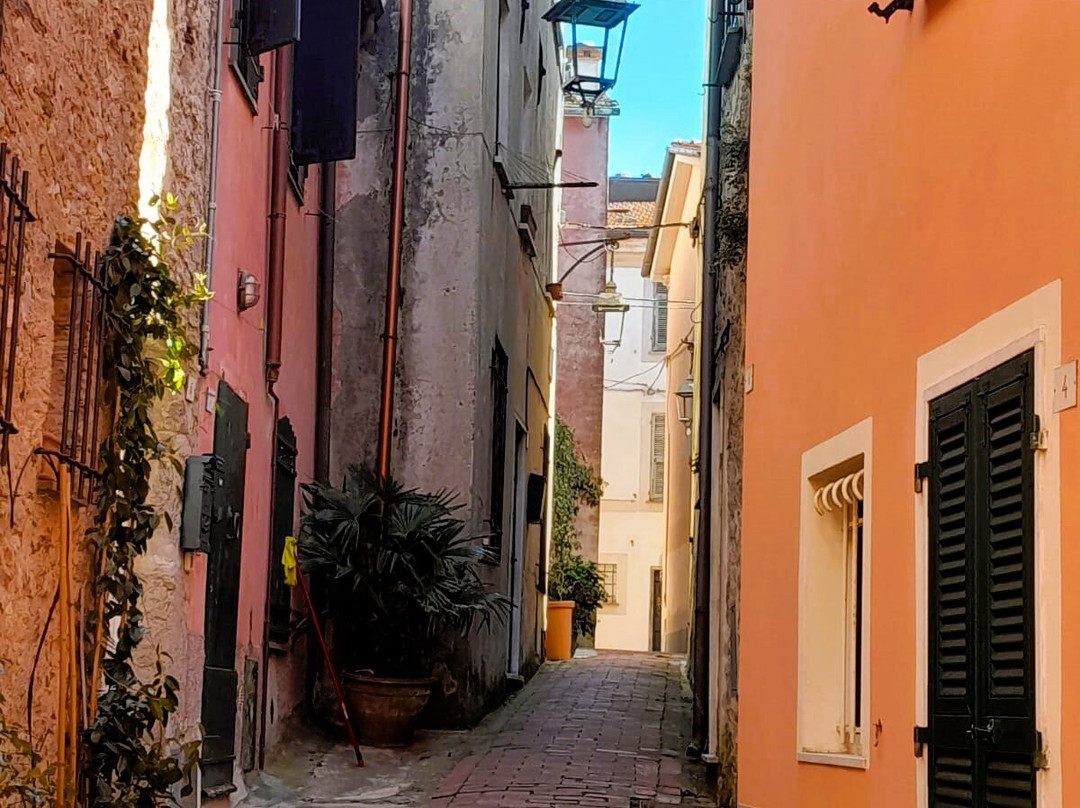 Borgo Di Montemarcello-Montemarcello必去景点