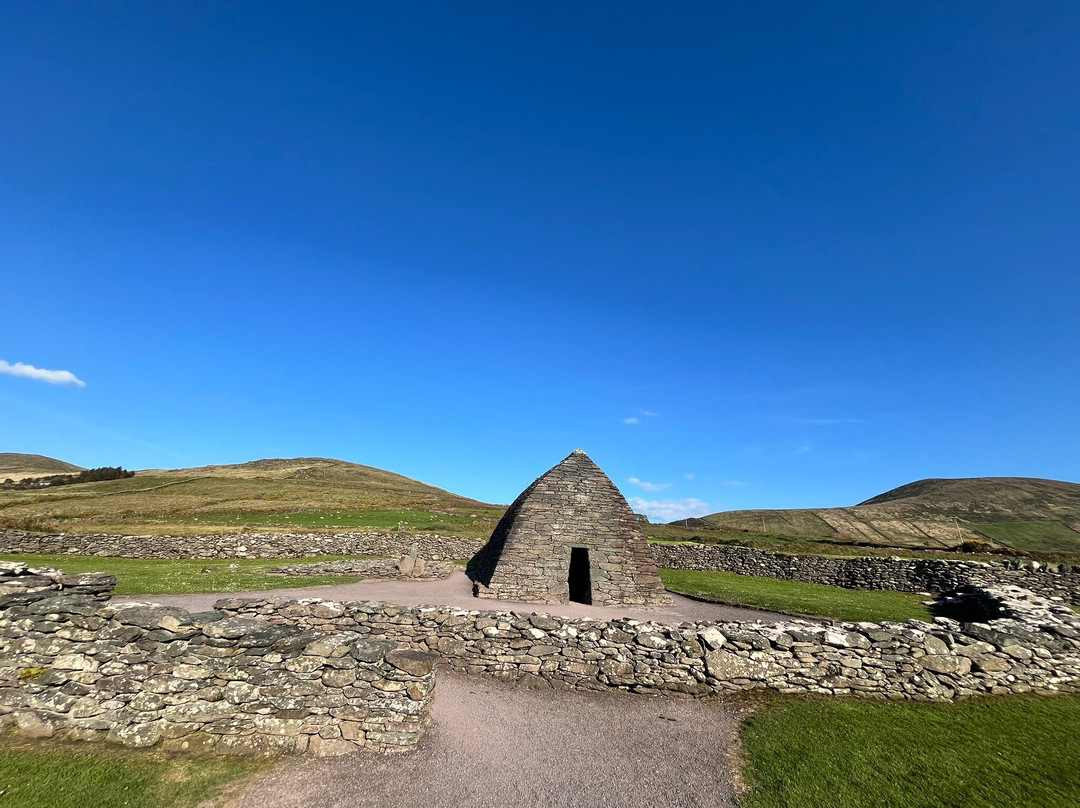 Gallarus Oratory-丁格尔必去景点