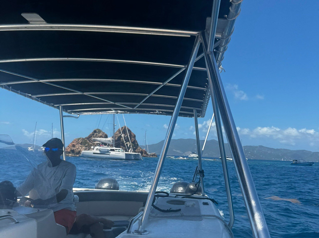 Jost Van Dyke Scuba-Jost Van Dyke必去景点