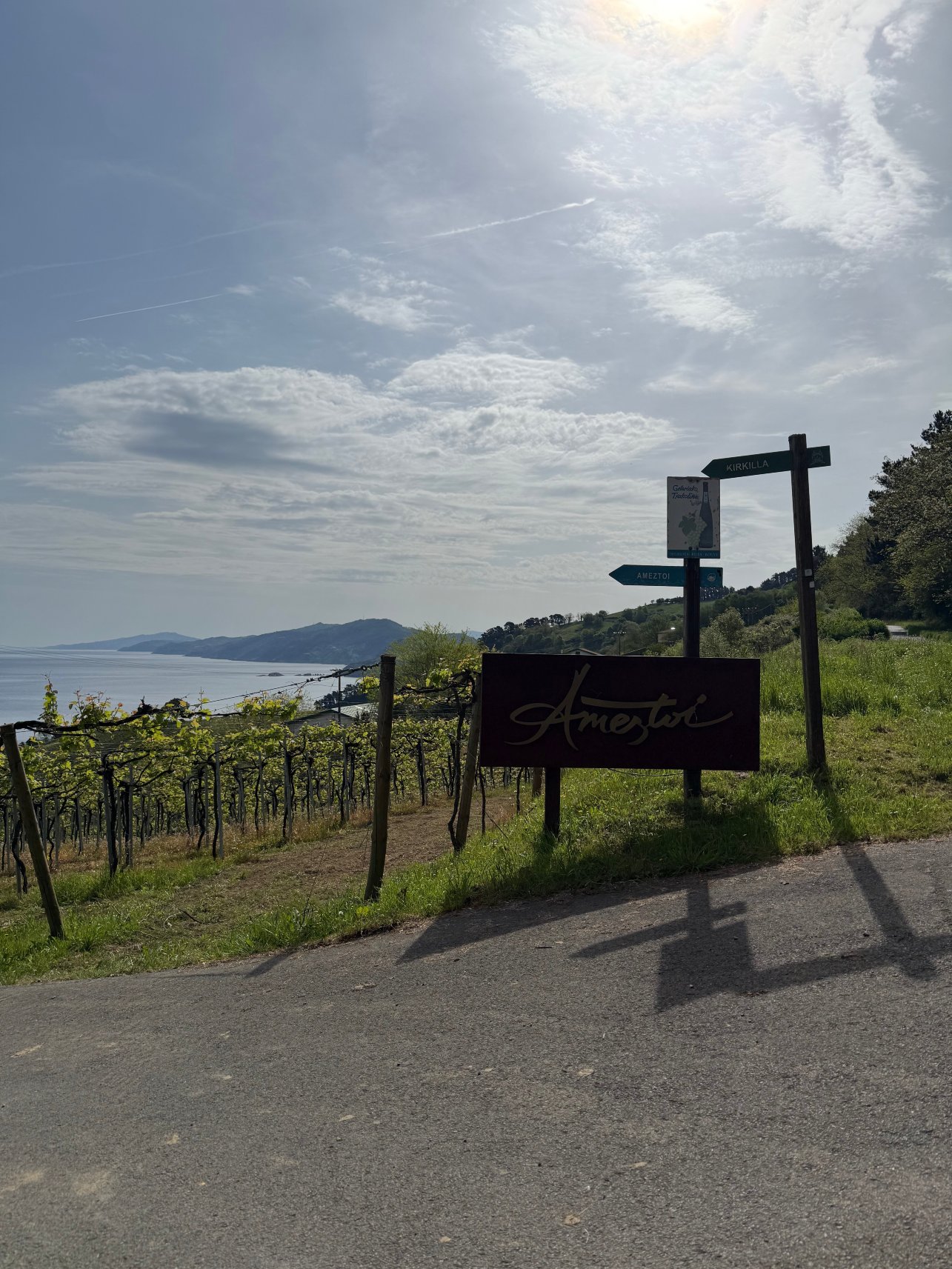 Ameztoi Experience-旅行者