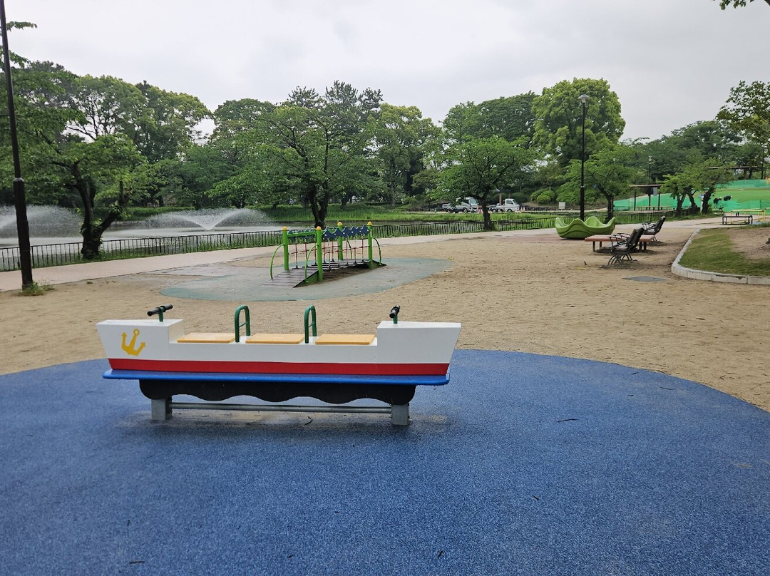 名城公园-名古屋市必去景点