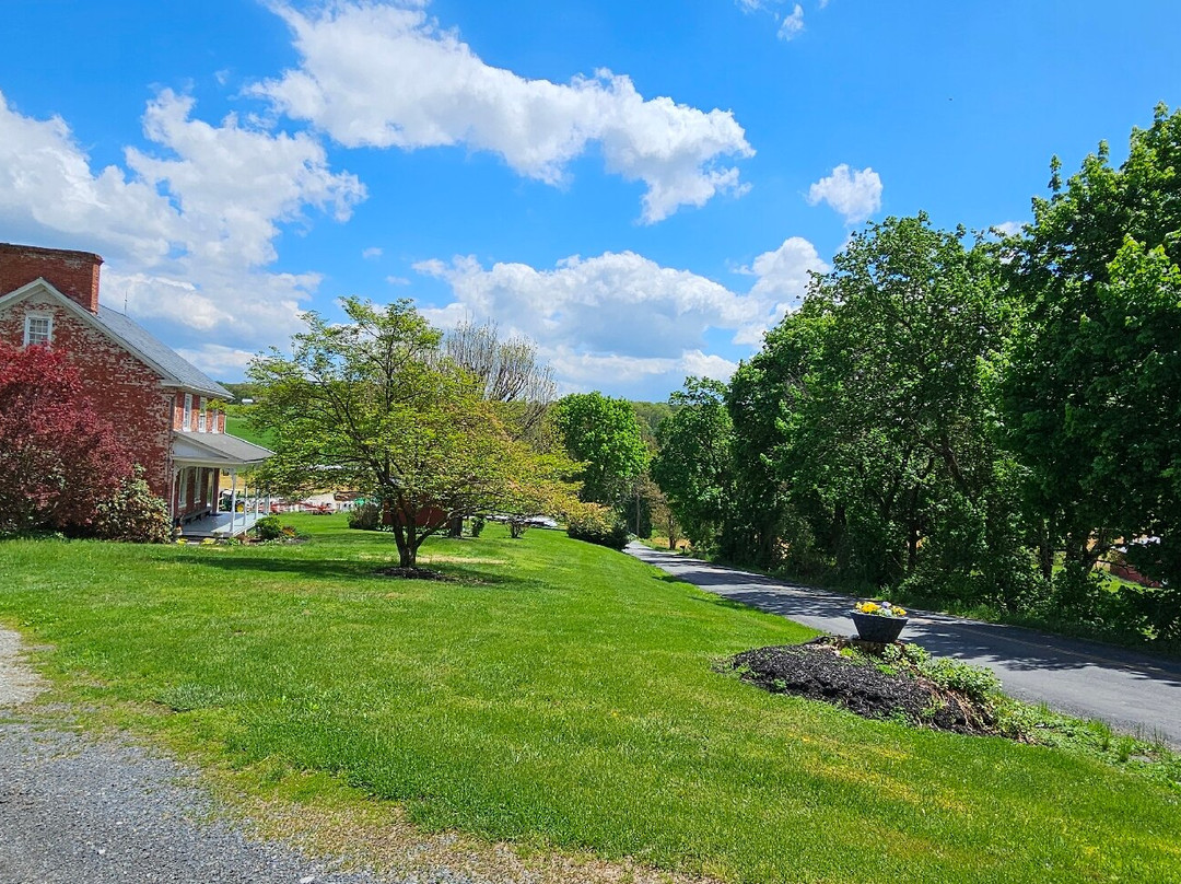 Rutledge Brick House Farm-Jarrettsville必去景点