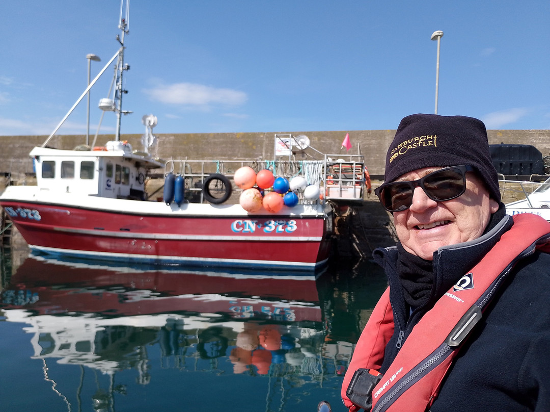 Eyemouth Rib Trips-Eyemouth必去景点