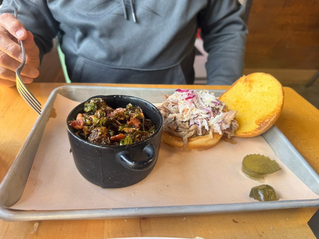 Strongman Smokehouse