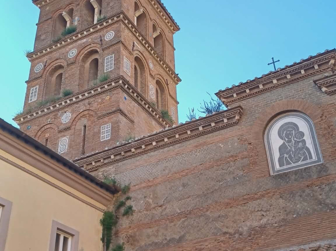 Tempio Santa Maria Della Rotonda-Albano Laziale必去景点