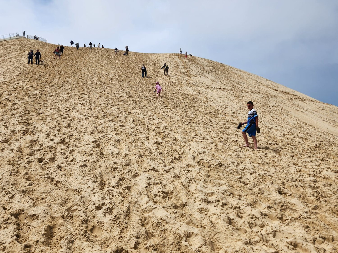 Great Dune of Pilat-拉泰斯特德比克必去景点