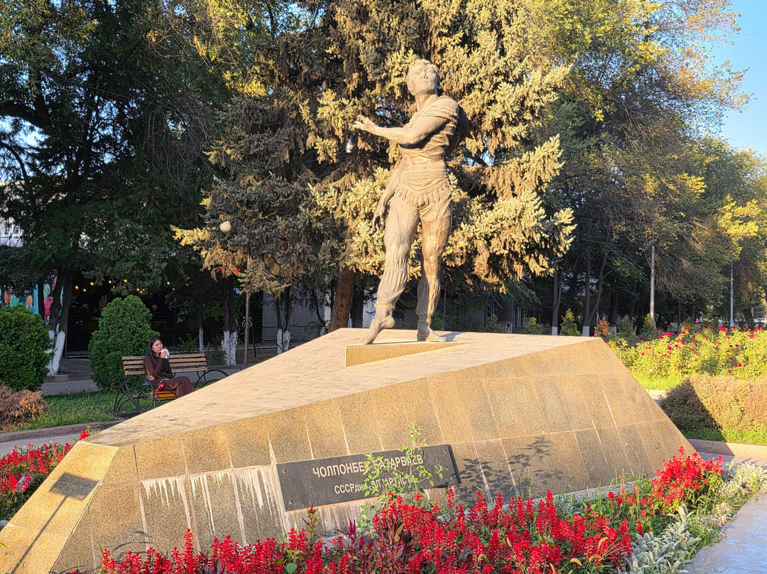 Bishkek-City-比斯凯克必去景点