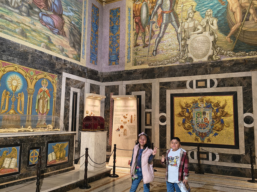 Museo Catedral De Lima-利马必去景点