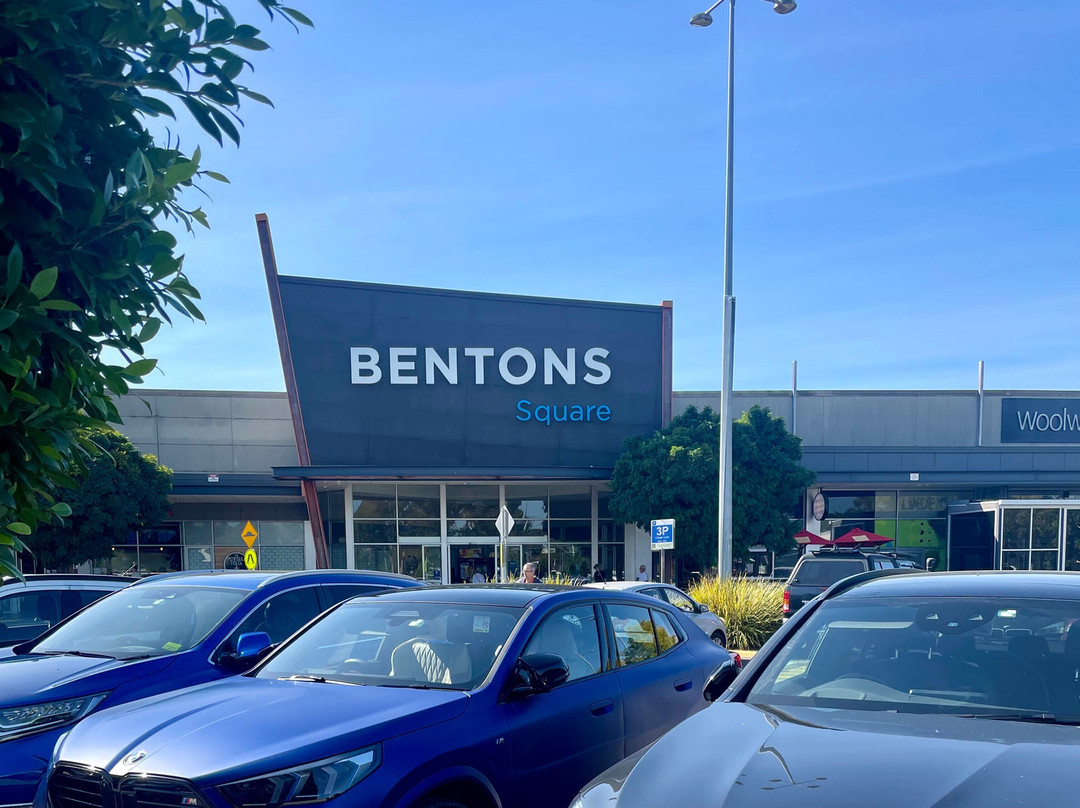 Benton's Square Shopping Centre-莫宁顿必去景点