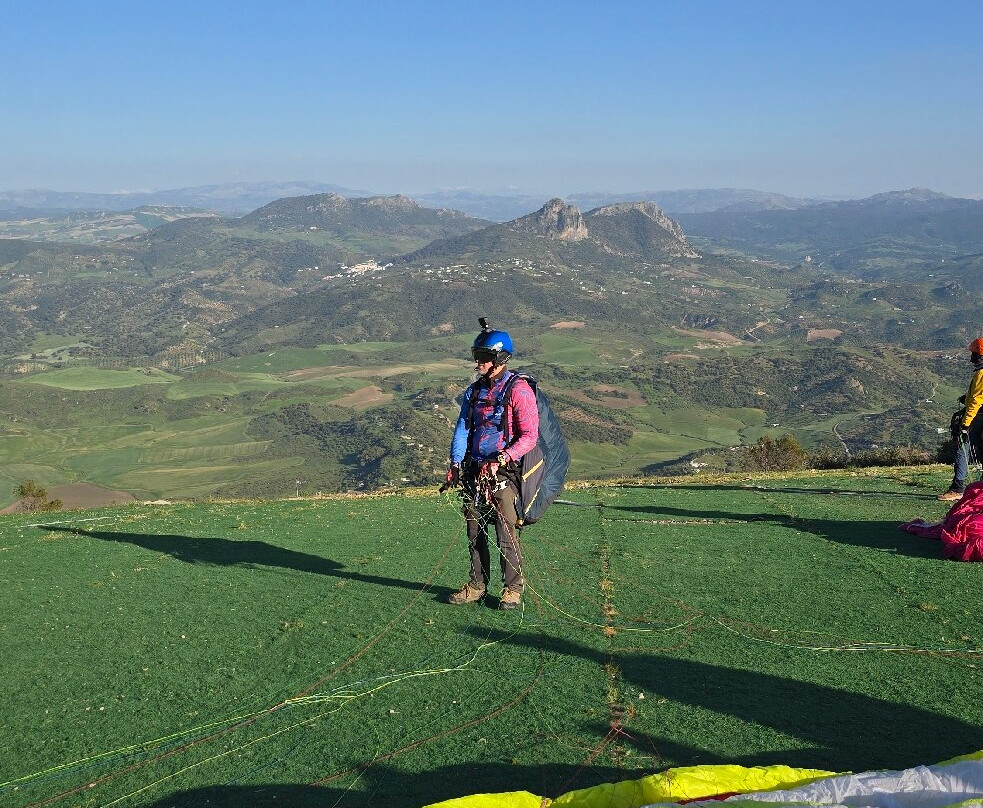 FlySpain Paragliding Centre-Algodonales必去景点