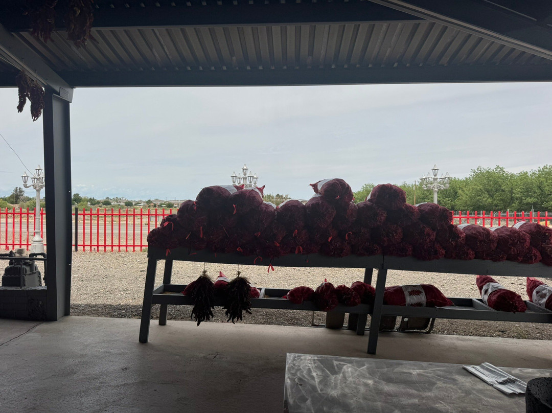 Grajeda Hatch Chile Market