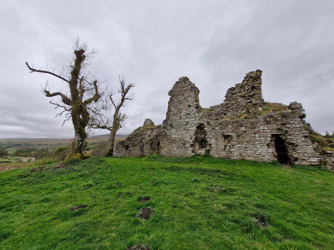 Pendragon Castle-Outhgill必去景点
