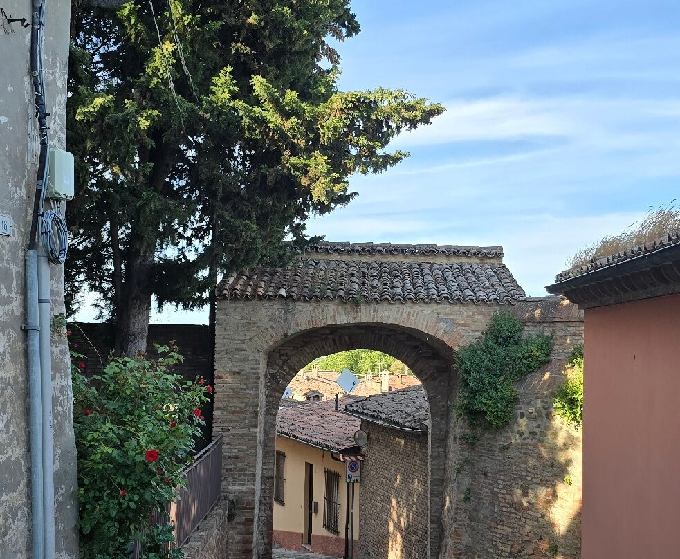 Castello Malatestiano-Longiano必去景点