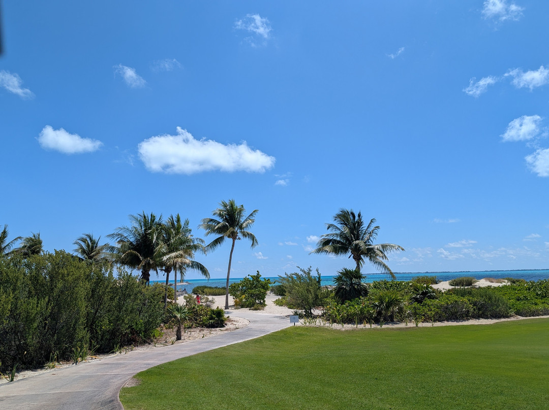 Playa Mujeres Golf Club-Punta Sam必去景点