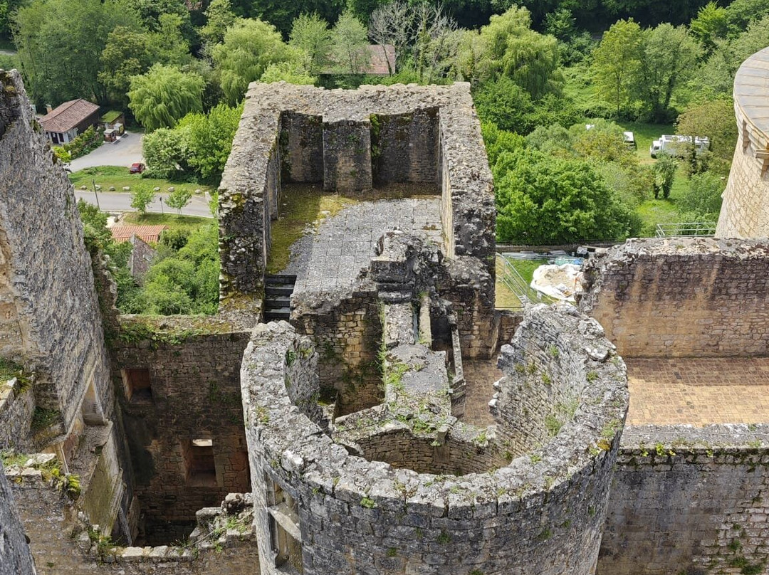 Château de Bonaguil-Saint-Front-sur-Lemance必去景点