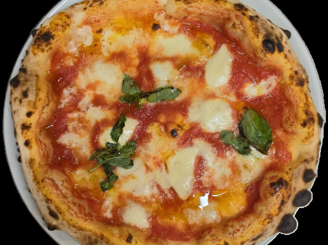 CHepizza Napoletana