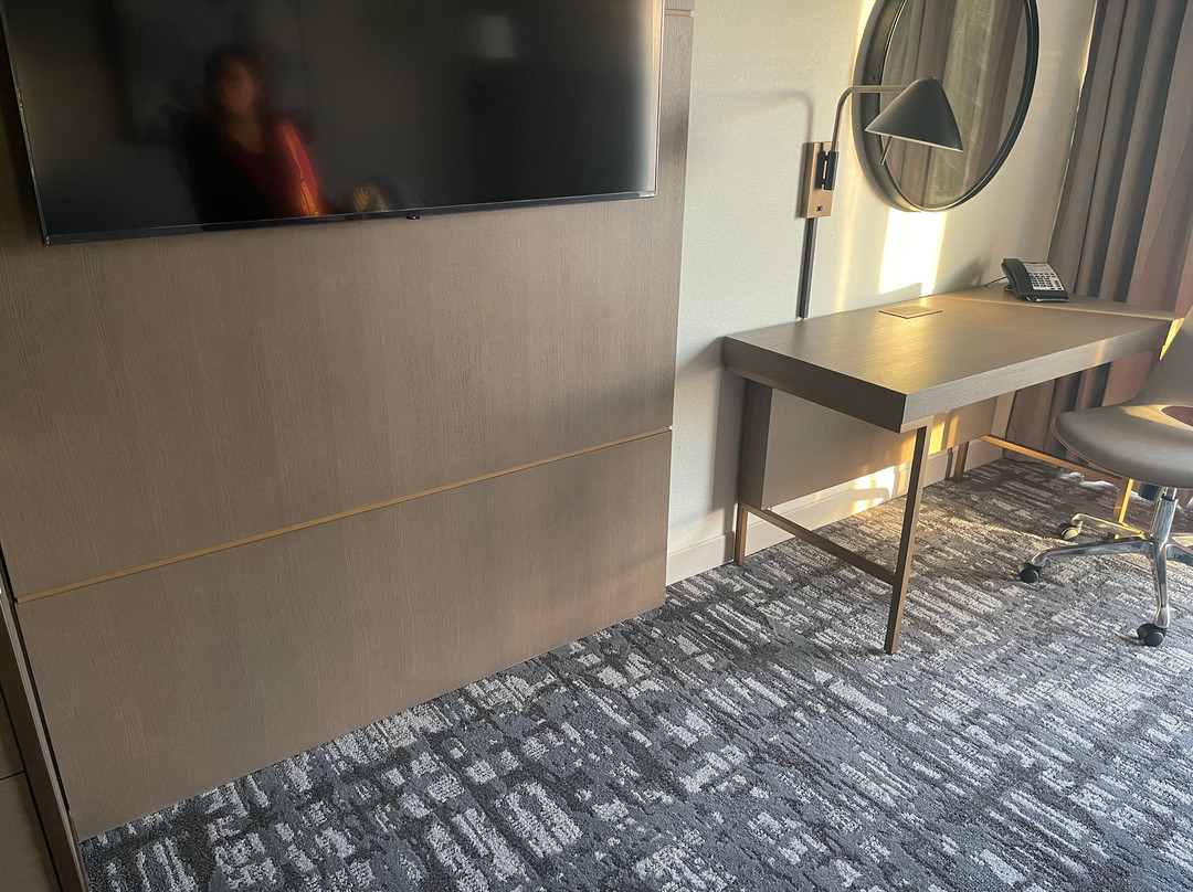 Holiday Inn 大学广场，草地滚球场主图