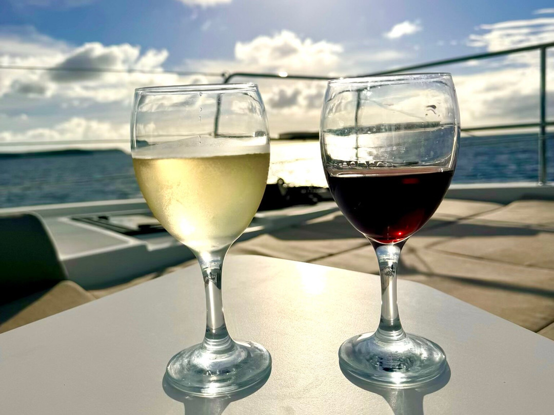 Dream Yacht Charter-Anse Marcel必去景点