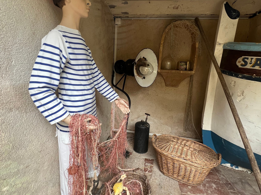 Musée d'Histoire Locale et des Traditions-弗雷瑞斯必去景点