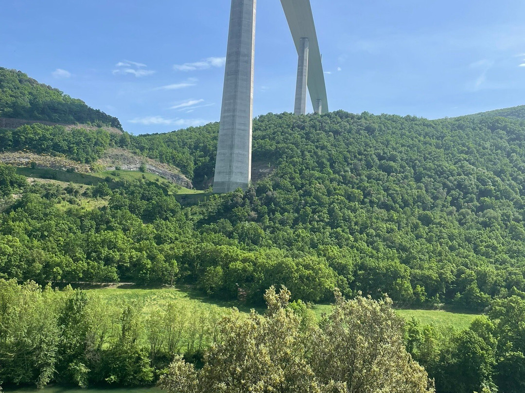 Viaduc De Millau-米约必去景点