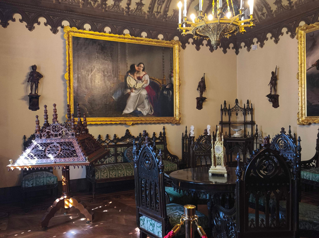 Civico Museo Sartorio-的里雅斯特必去景点
