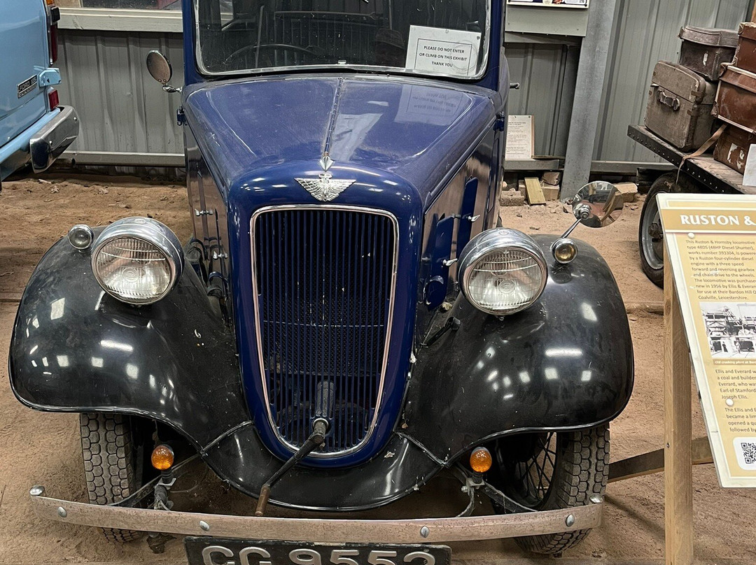 Mountsorrel and Rothley Community Heritage Centre-Mountsorrel必去景点