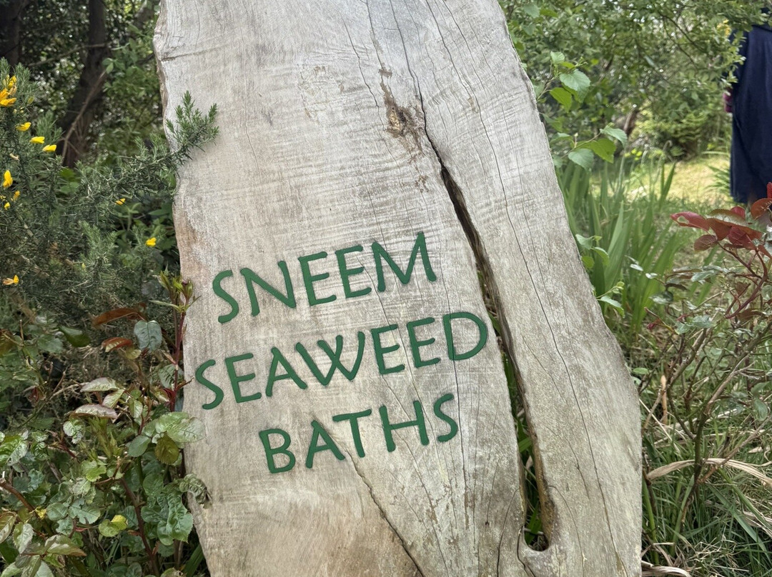Sneem Seaweed Baths-Sneem必去景点