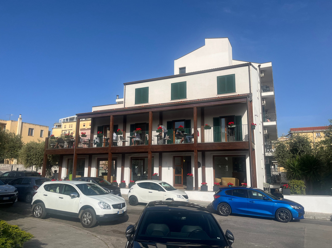 安格拉斯酒店主图