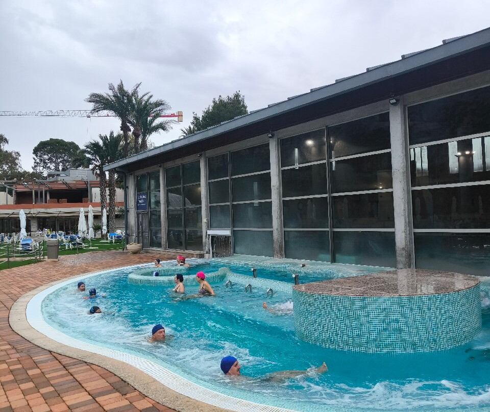 Balneario De Archena-阿尔切纳必去景点