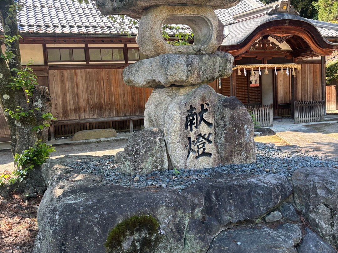 Kora Shrine-甲良町必去景点