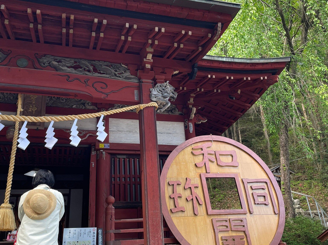 Hijiri Shrine-秩父市必去景点