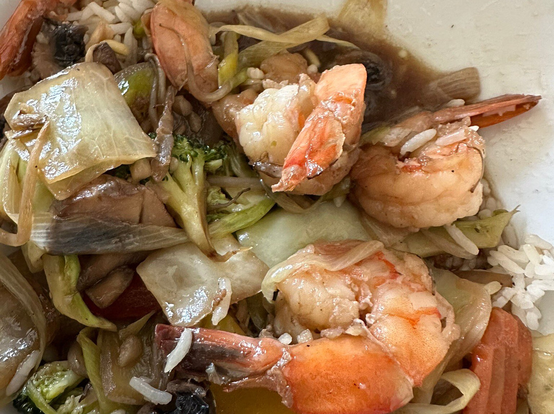 Touis Thai Hinsholmen