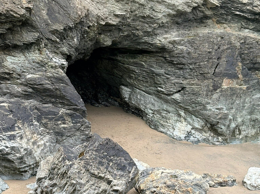 廷塔杰尔城堡-Tintagel必去景点