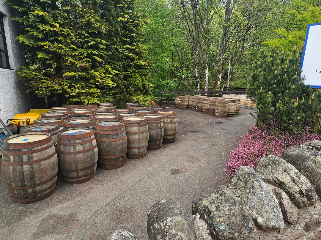 The Glenturret Distillery-Crieff必去景点