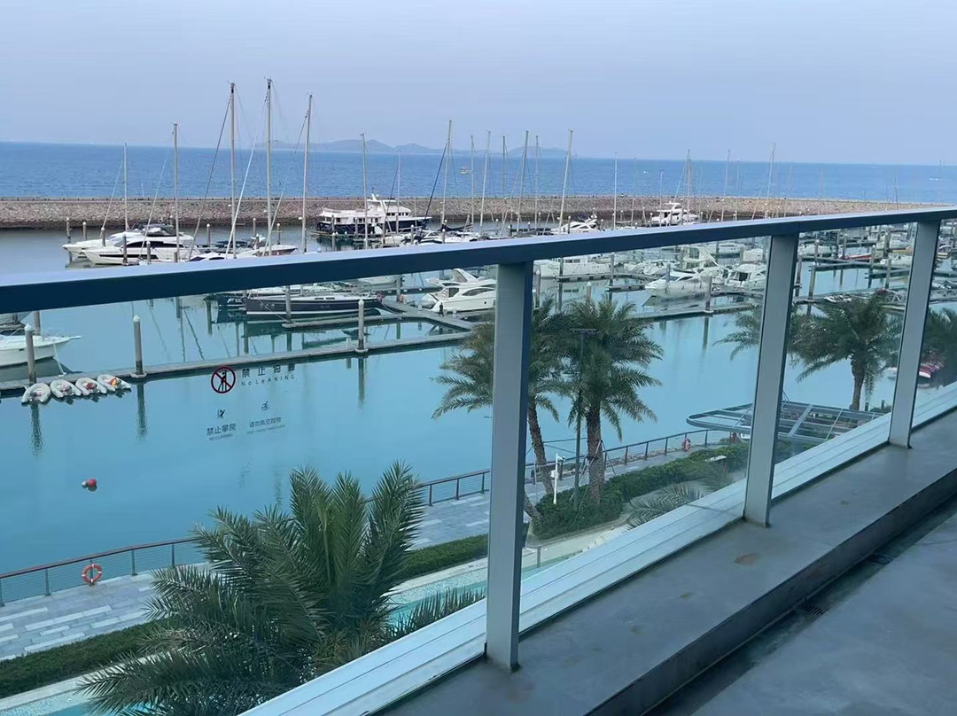 深圳浪骑瞻云度假酒店主图