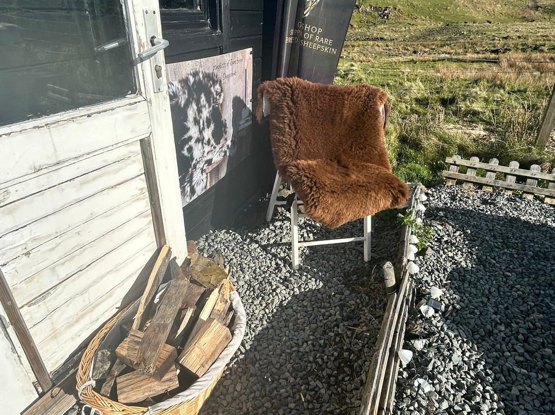 Gift Shop sheepskins skye-Glendale必去景点