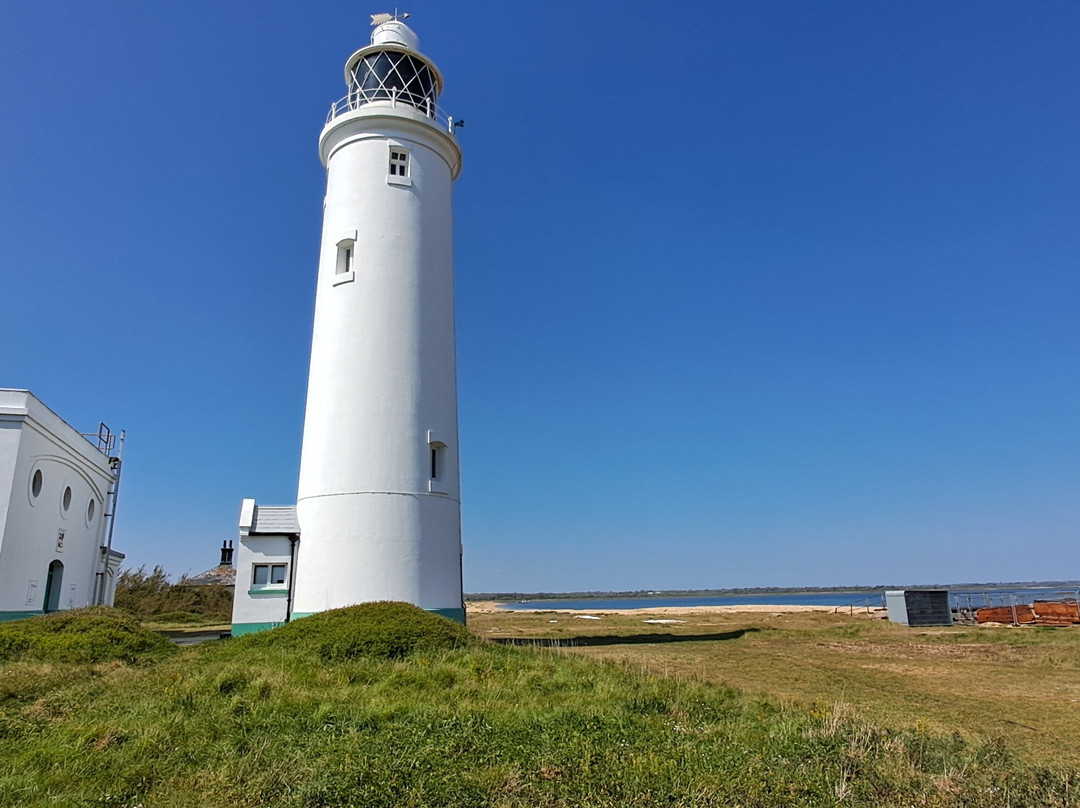 Hurst Castle-Milford on Sea必去景点