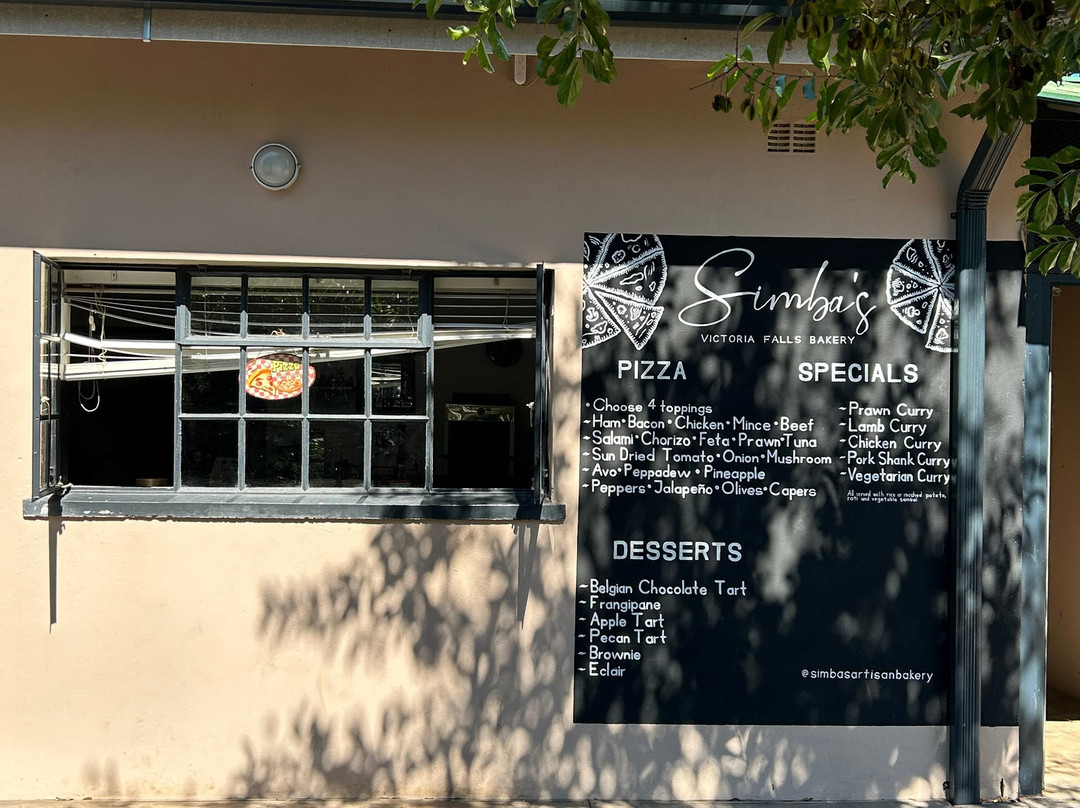 Simba's Artisan Bakery