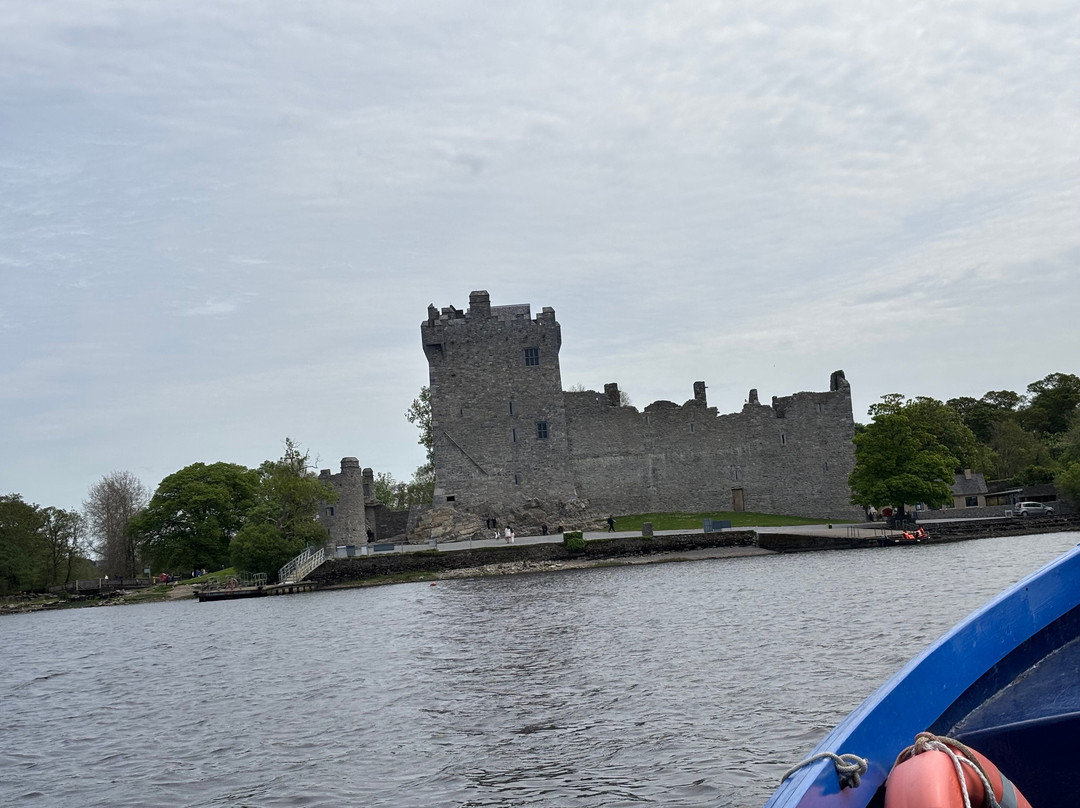 The 3 Lakes Boat Tours Killarney-基拉尼必去景点
