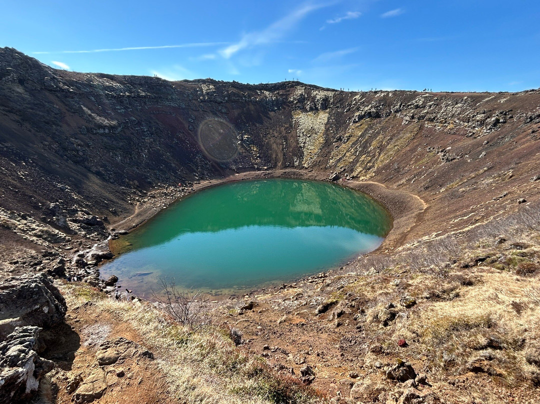 Kerid Crater-塞尔福斯必去景点