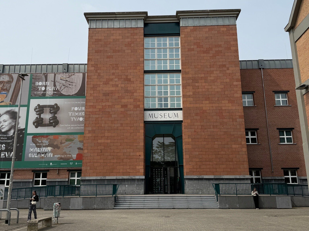 Bonnefanten Museum-马斯特里赫特必去景点