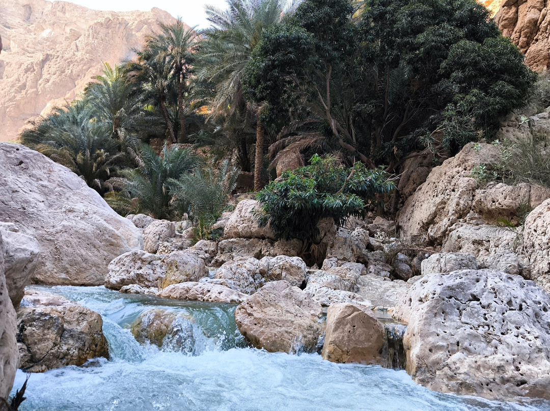 Wadi Shab-提维必去景点